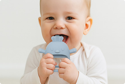 Baby Teething Products