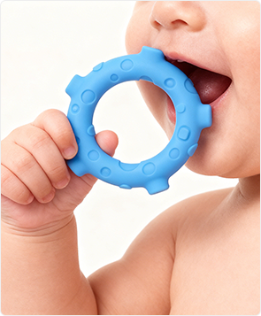 teething