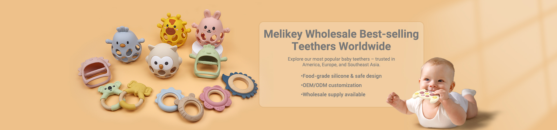 Teether Banner 
